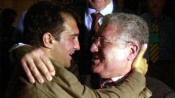 Bassat desea un candidato ajeno al laportismo