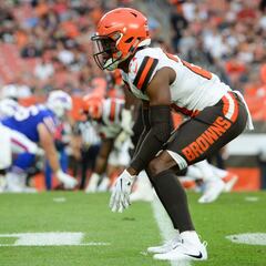 Who is the highest paid cornerback in the NFL?