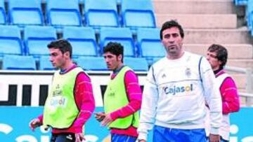 <b>AÑO NUEVO... ¿VIDA NUEVA? </b>Raúl Agné pretende comenzar la remontada albiazul ante su ex equipo.