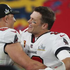 Why did Brady & Gronkowski go to Tampa Bay Buccaneers?