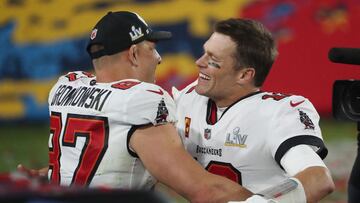 Why did Brady & Gronkowski go to Tampa Bay Buccaneers?