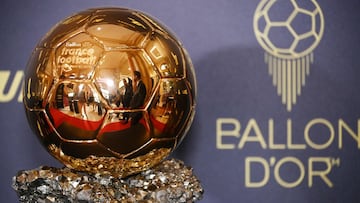 Los olvidados del Balón de Oro