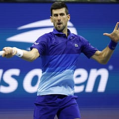 Partidos y orden de juego de hoy, 10 de septiembre en el US Open
