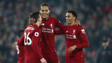 Four Liverpool players, Messi, but no Ronaldo in world's most valuable XI