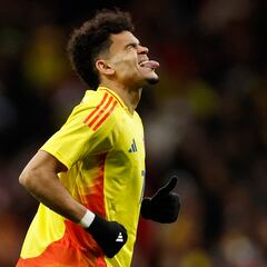 Luis Díaz: “Hay que seguir trabajando, no hemos ganado nada”