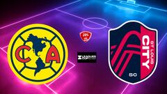 Club América vs St. Louis City: times, how to watch on TV and stream online | Leagues Cup