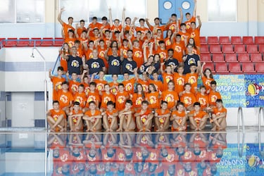 Iván Moro crea cantera en el campus MadPolo