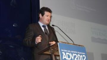 José Císcar, vicepresidente del Consell.