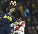 Boca y River pueden enfrentarse en los octavos de final