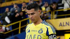 Al Nassr busca nuevo socio para Cristiano
