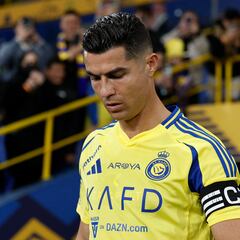 “Es simple, Cristiano tiene contrato hasta el 30 de junio...”