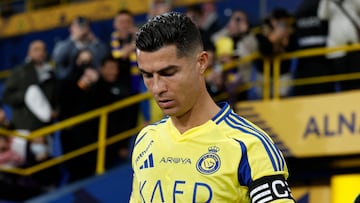 Al Nassr busca nuevo socio para Cristiano