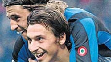 Con Ibrahimovic y Vieira, es el peor rival para el Valencia