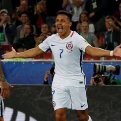 Chile-Alemania: horario, TV y dónde ver en vivo online