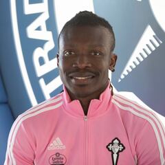 Aidoo, un mínimo de 6-7 meses de baja