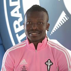 Joseph Aidoo: “No hago pesas, mis músculos son naturales”