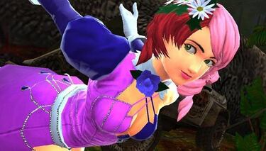 Imágenes: Street Fighter X Tekken en Playstation Vita