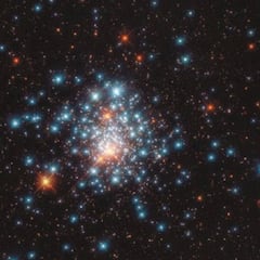 ¿Cómo se crea una estrella?