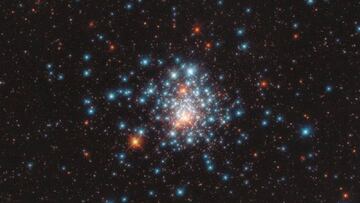 Cúmulo globular NGC 1805
ESA/HUBBLE & NASA, J. KALIRAI
11/09/2020
