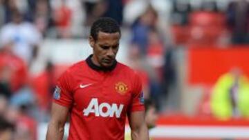 Rio Ferdinand tiene un acuerdo con el Queens Park Rangers