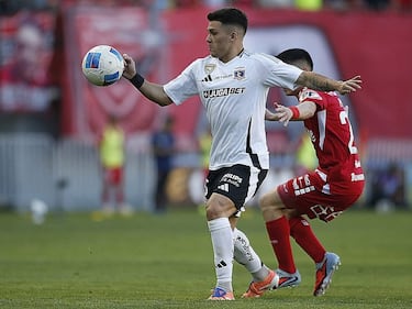 El renacer de un fichaje millonario en Colo Colo