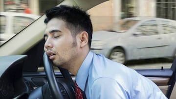 ¿Por qué nos quedamos dormidos en un coche en marcha?