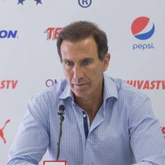 Paco Gabriel de Anda vuelve a tv después de su fracaso en Chivas