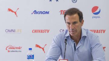 El ex-director deportivo de Guadalajara volverá a la televisión de paga luego de su paso en el Rebaño como directivo.