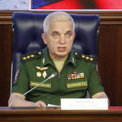 Putin despide al ‘Carnicero de Mariupol’