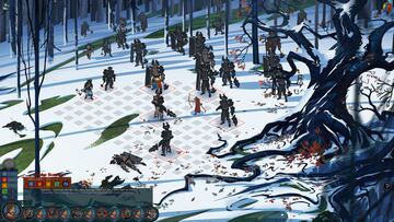 Captura de pantalla - The Banner Saga 2 (OSX)