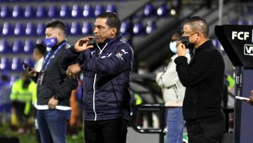 Alexis García sale de Equidad tras perder con Chicó