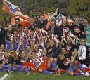 El Atleti no se pone límites