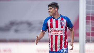 La filial de Chivas, aunque dej&oacute; ir una importante victoria, se mantiene en la cima de la clasificaci&oacute;n en la Liga de Expansi&oacute;n.