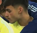 El vídeo de Pedri tras el pitido final que lleva más de 1M de visitas en redes: juzguen ustedes