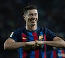 Lewandowski, el ‘killer’ de Xavi