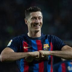 Lewandowski, Xavi’s ‘killer’