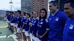 Equipo femenino de millonarios