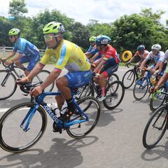 Etapa 3 Vuelta a Colombia 2022: Así queda la clasificación general hoy