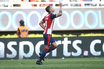 La crónica en imágenes de la 12 de Chivas en Guadalajara