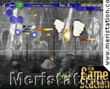 Thunder Force V: Perfect System (PlayStation)