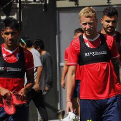 El equipo 'millonario' que armó La Calera para hacer historia