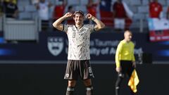 “Lo vengo diciendo hace mucho tiempo, tenemos buenos jugadores... Hay materia prima, podemos progresar”