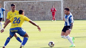 MARBELLA FOOTBALL CENTER
ESPANYOL-LAS PALMAS 