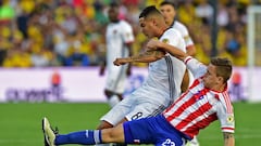 Finaliza la venta de boletería por internet del Colombia-Paraguay