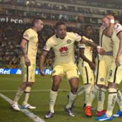 Las Águilas vuelan a la Semifinal de Liga MX tras domar a la Fiera