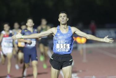 España y el Europeo de Cross: inmigrantes africanos