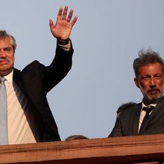 Coronavirus en Argentina: ¿qué dijo el presidente sobre los presos?