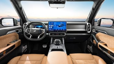 Jetour T2, en México: La camioneta con la mejor relación diseño-precio