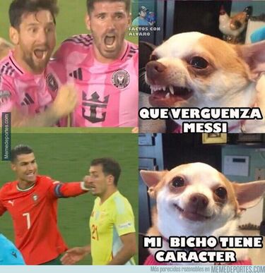 Los memes más divertidos de la semana