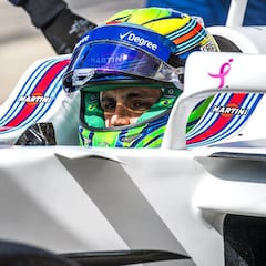 Massa cuestiona a Kubica y Di Resta buscando su renovación